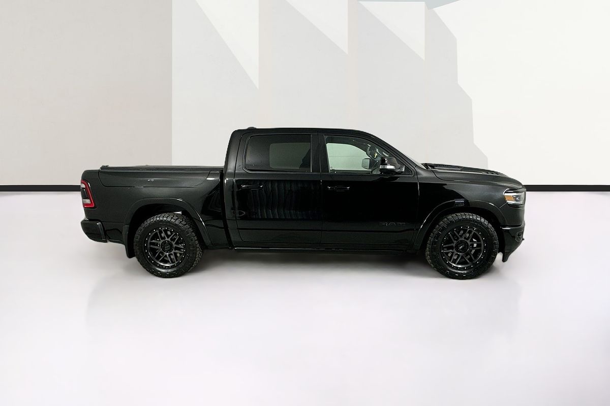 2022 RAM 1500 LIMITED RAMBOX (HYBRID) DT MY22 4X4 SWB