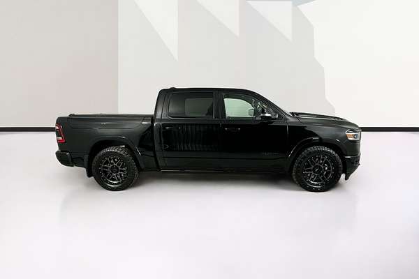 2022 RAM 1500 LIMITED RAMBOX (HYBRID) DT MY22 4X4 SWB