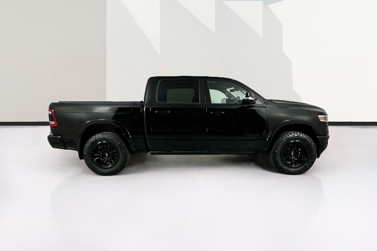 2023 RAM 1500 LIMITED RAMBOX (HYBRID) DT MY23 4X4