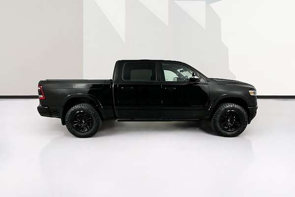 2023 RAM 1500 LIMITED RAMBOX (HYBRID) DT MY23 4X4