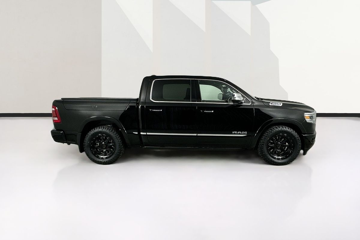 2022 RAM 1500 LIMITED RAMBOX (HYBRID) DT MY22 4X4 SWB