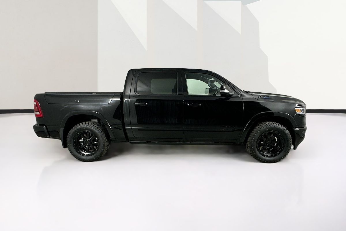 2022 RAM 1500 LIMITED RAMBOX (HYBRID) DT MY22 4X4 SWB