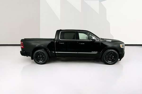 2022 RAM 1500 LIMITED RAMBOX (HYBRID) DT MY22 4X4 SWB