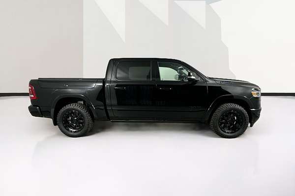 2022 RAM 1500 LIMITED RAMBOX (HYBRID) DT MY22 4X4 SWB
