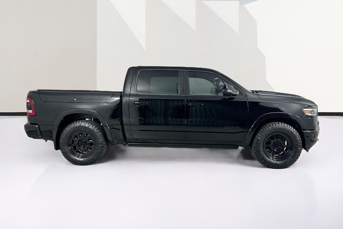 2023 RAM 1500 LIMITED RAMBOX (HYBRID) DT MY23 4X4 SWB
