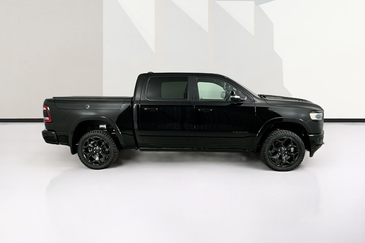 2022 RAM 1500 LIMITED RAMBOX (HYBRID) DT MY22 4X4 SWB