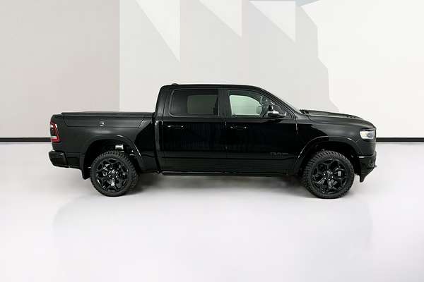 2022 RAM 1500 LIMITED RAMBOX (HYBRID) DT MY22 4X4 SWB