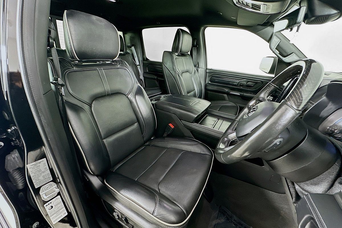 2022 RAM 1500 LIMITED RAMBOX (HYBRID) DT MY22 4X4 SWB