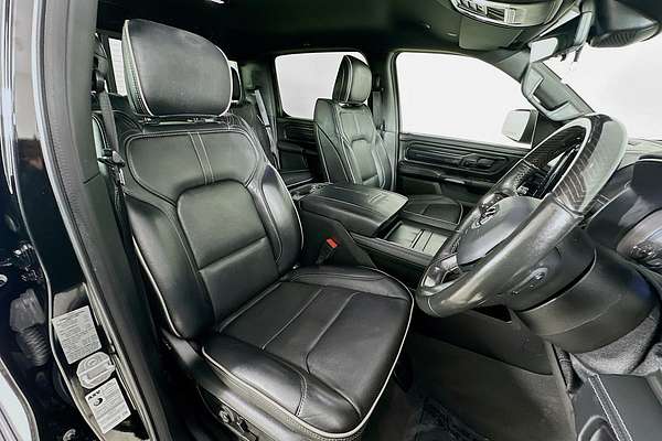 2022 RAM 1500 LIMITED RAMBOX (HYBRID) DT MY22 4X4 SWB