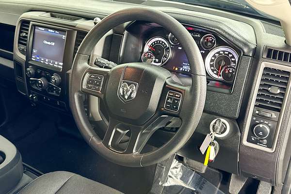 2023 RAM 1500 EXPRESS DS MY23 4X4 SWB