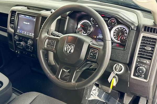 2023 RAM 1500 EXPRESS DS MY23 4X4 SWB