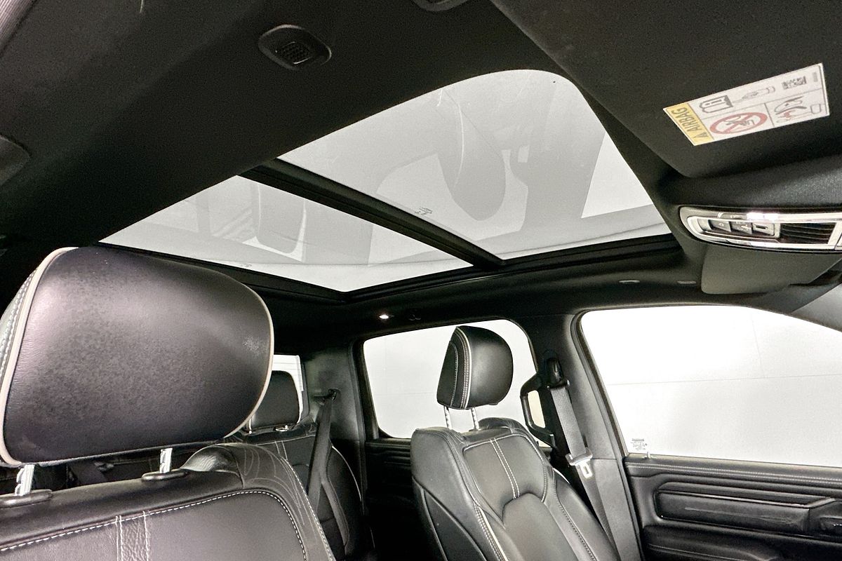 2022 RAM 1500 LIMITED RAMBOX (HYBRID) DT MY22 4X4 SWB