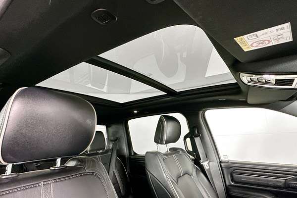 2022 RAM 1500 LIMITED RAMBOX (HYBRID) DT MY22 4X4 SWB