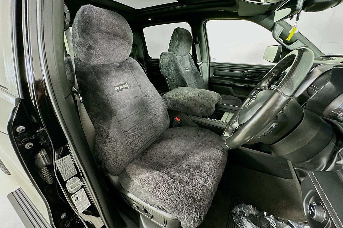 2022 RAM 1500 LIMITED RAMBOX (HYBRID) DT MY22 4X4 SWB