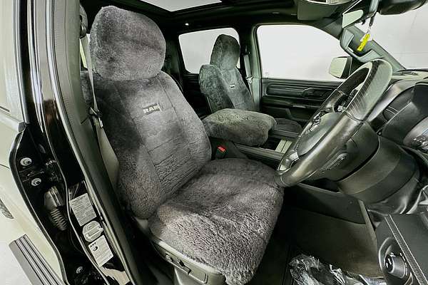 2022 RAM 1500 LIMITED RAMBOX (HYBRID) DT MY22 4X4 SWB
