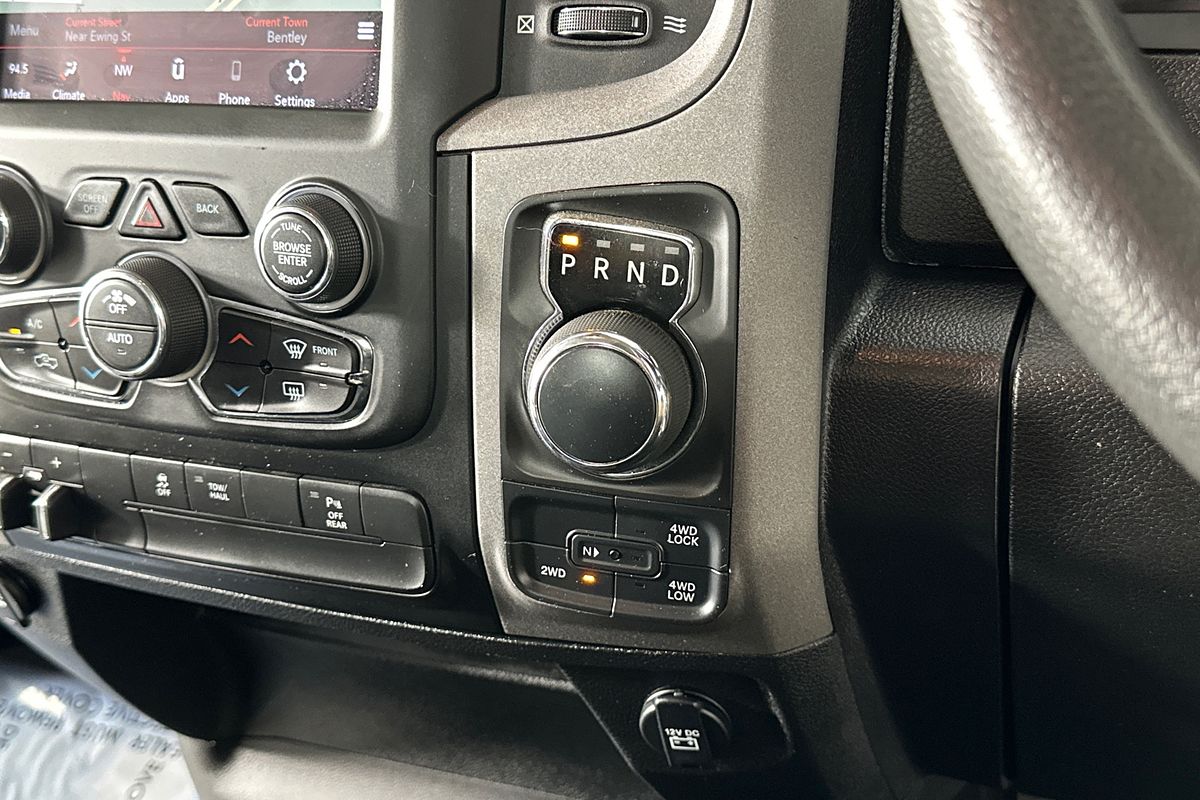 2021 RAM 1500 EXPRESS RAMBOX DS MY21 4X4 SWB