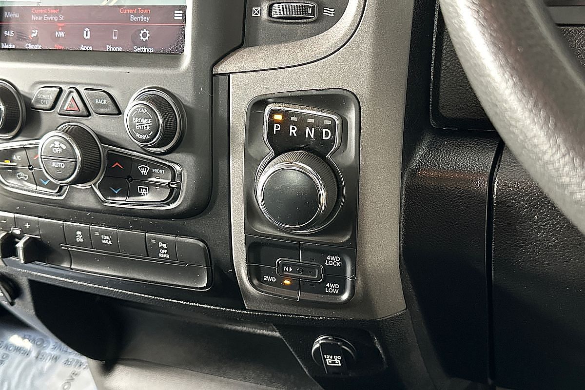 2021 RAM 1500 EXPRESS RAMBOX DS MY21 4X4 SWB