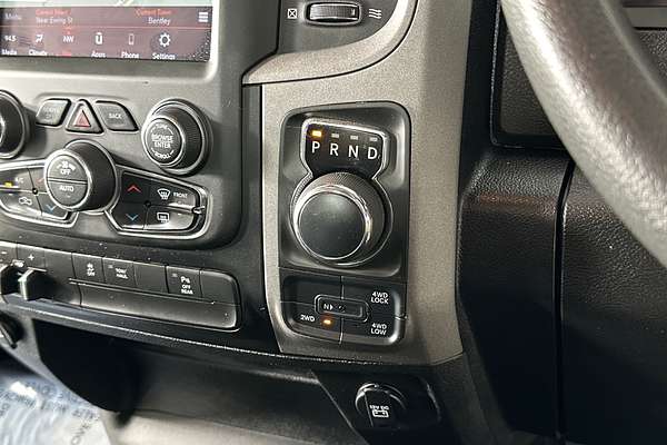 2021 RAM 1500 EXPRESS RAMBOX DS MY21 4X4 SWB