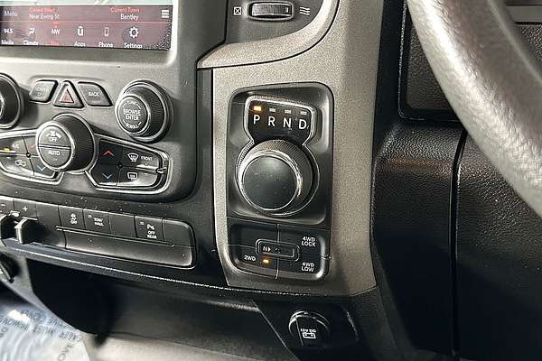2021 RAM 1500 EXPRESS RAMBOX DS MY21 4X4 SWB