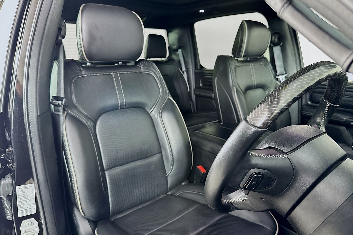 2023 RAM 1500 LIMITED RAMBOX (HYBRID) DT MY23 4X4