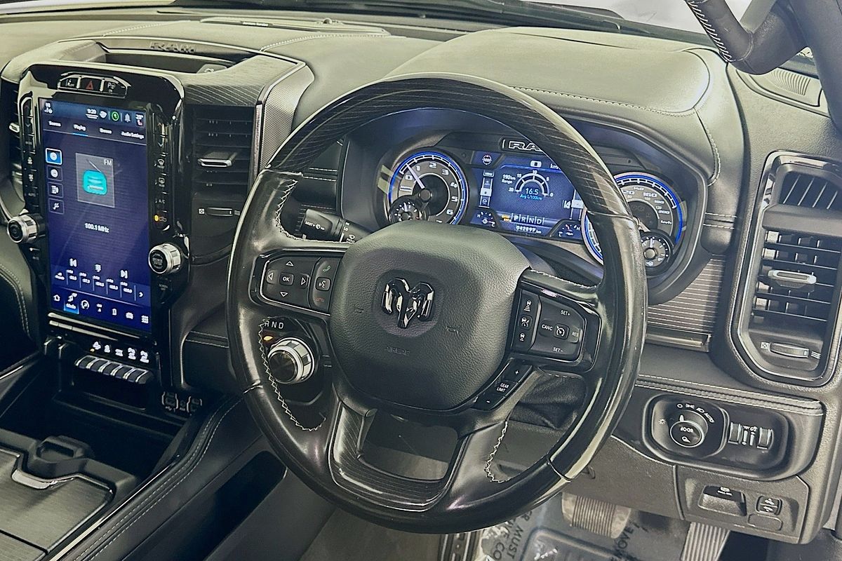 2022 RAM 1500 LIMITED RAMBOX (HYBRID) DT MY22 4X4 SWB