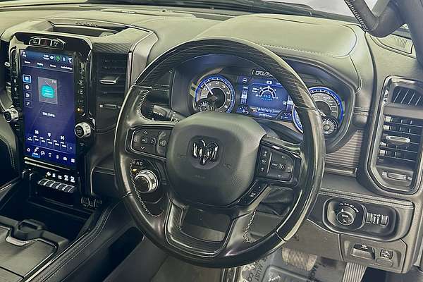 2022 RAM 1500 LIMITED RAMBOX (HYBRID) DT MY22 4X4 SWB