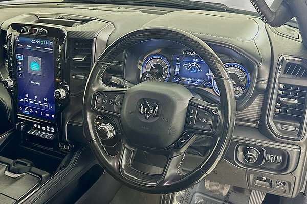 2022 RAM 1500 LIMITED RAMBOX (HYBRID) DT MY22 4X4 SWB