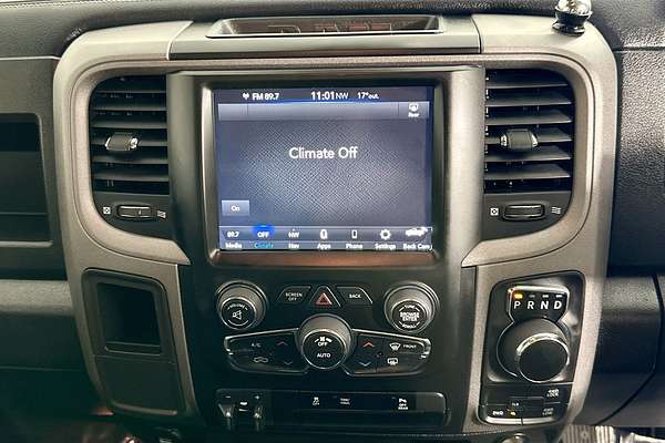 2023 RAM 1500 EXPRESS DS MY23 4X4 SWB