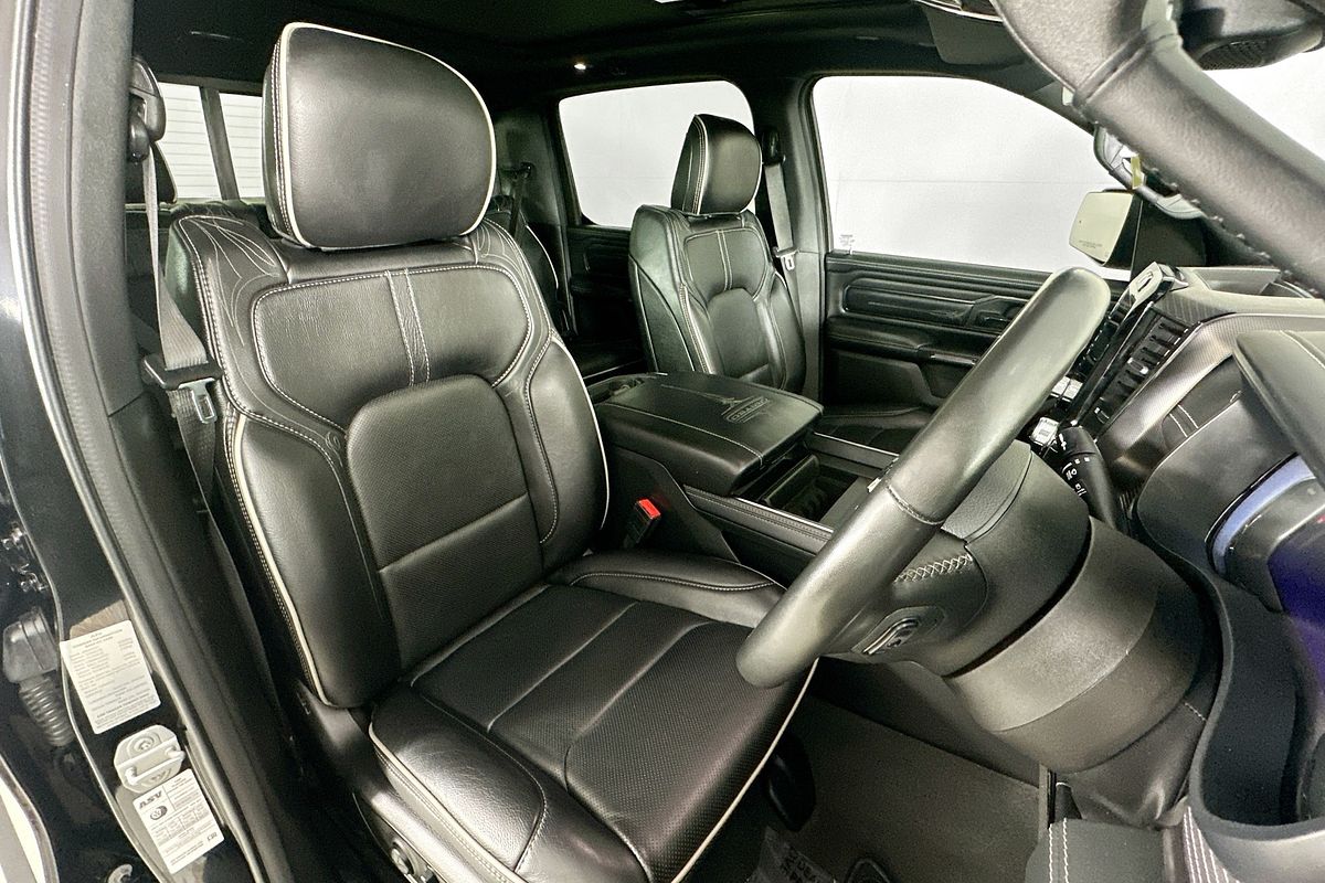 2023 RAM 1500 LIMITED RAMBOX (HYBRID) DT MY23 4X4 SWB