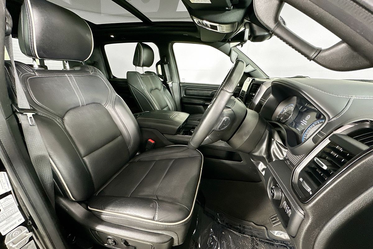 2022 RAM 1500 LIMITED RAMBOX (HYBRID) DT MY22 4X4 SWB