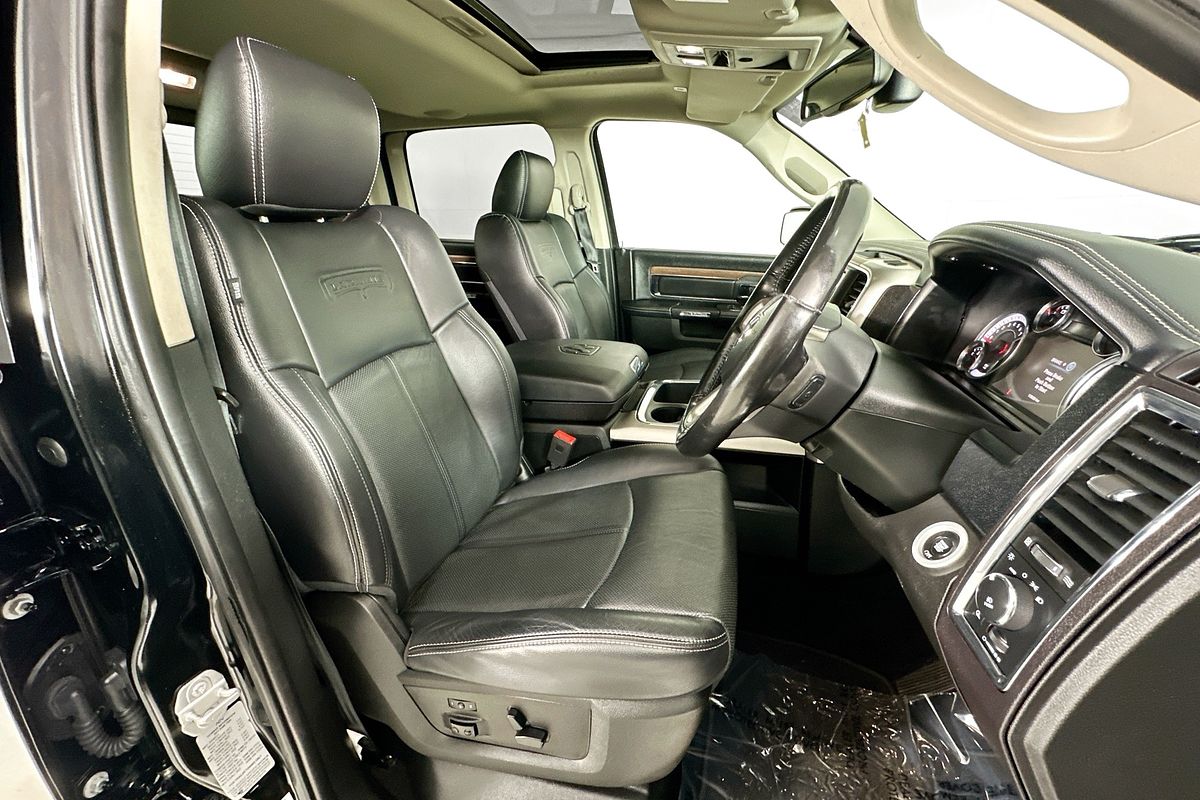 2020 RAM 1500 LARAMIE (4x4) MY20 4X4 SWB