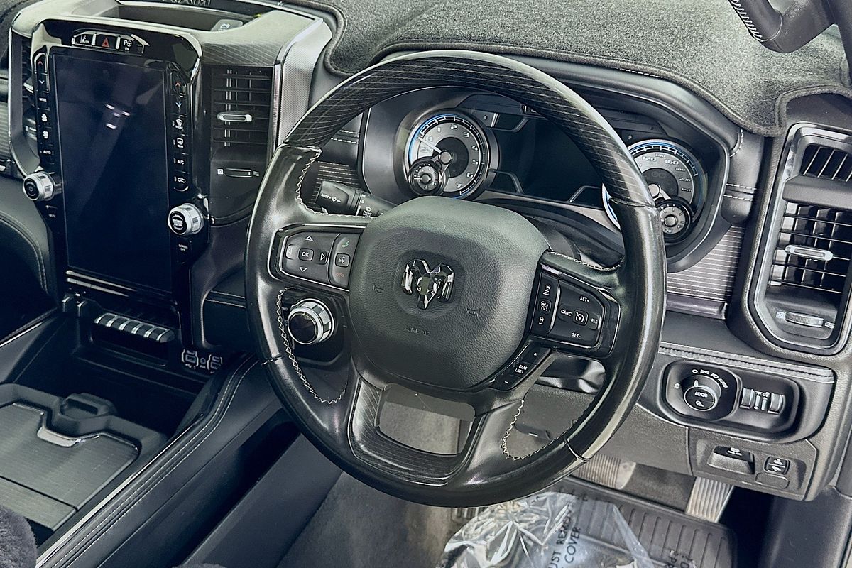 2022 RAM 1500 LIMITED RAMBOX (HYBRID) DT MY22 4X4 SWB