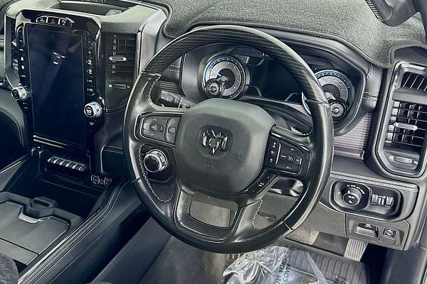 2022 RAM 1500 LIMITED RAMBOX (HYBRID) DT MY22 4X4 SWB