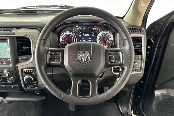 2021 RAM 1500 EXPRESS RAMBOX DS MY21 4X4 SWB