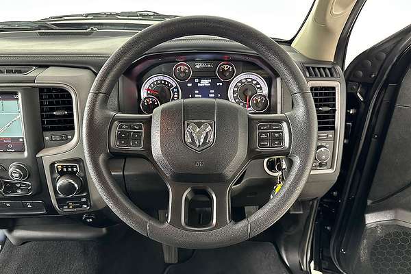 2021 RAM 1500 EXPRESS RAMBOX DS MY21 4X4 SWB