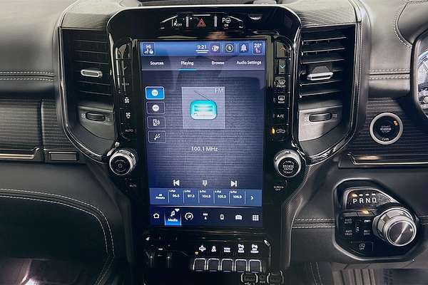 2022 RAM 1500 LIMITED RAMBOX (HYBRID) DT MY22 4X4 SWB