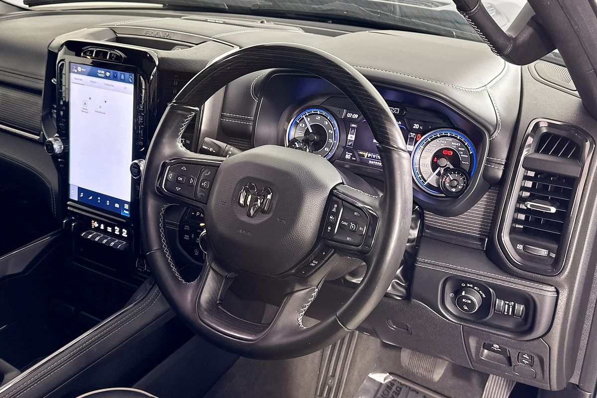 2022 RAM 1500 LIMITED RAMBOX (HYBRID) DT MY22 4X4 SWB