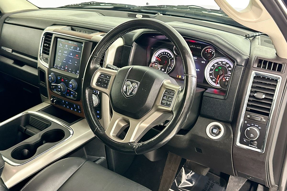 2020 RAM 1500 LARAMIE (4x4) MY20 4X4 SWB