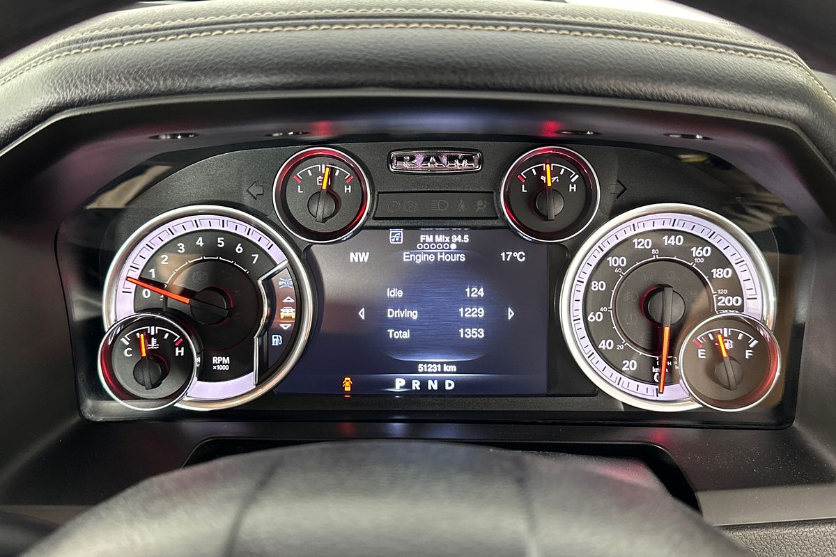 2021 RAM 1500 EXPRESS RAMBOX DS MY21 4X4 SWB