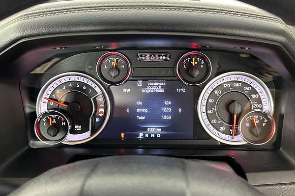 2021 RAM 1500 EXPRESS RAMBOX DS MY21 4X4 SWB