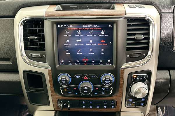 2020 RAM 1500 LARAMIE (4x4) MY20 4X4 SWB