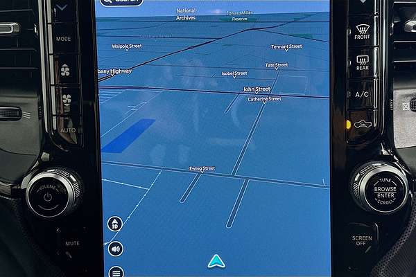 2022 RAM 1500 LIMITED RAMBOX (HYBRID) DT MY22 4X4 SWB