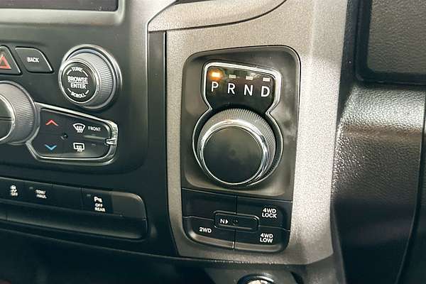 2023 RAM 1500 EXPRESS DS MY23 4X4 SWB