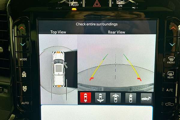 2022 RAM 1500 LIMITED RAMBOX (HYBRID) DT MY22 4X4 SWB