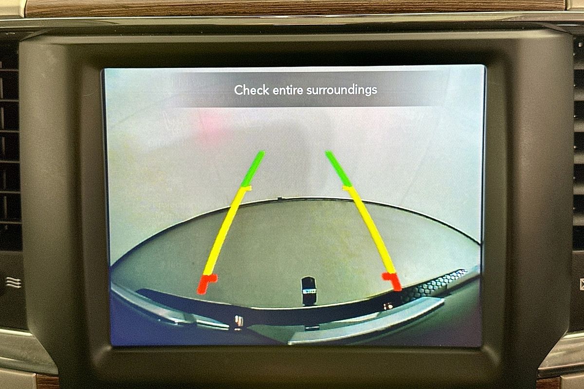 2020 RAM 1500 LARAMIE (4x4) MY20 4X4 SWB