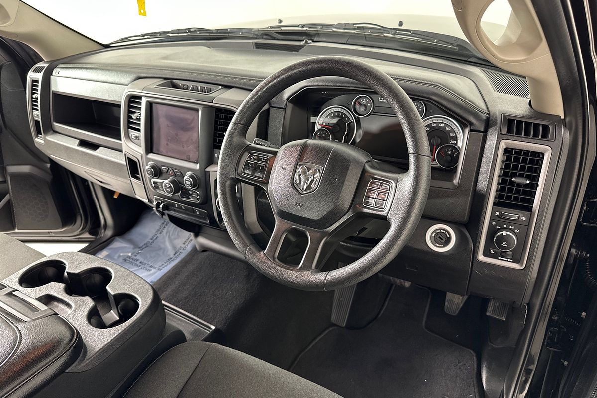 2021 RAM 1500 EXPRESS RAMBOX DS MY21 4X4 SWB