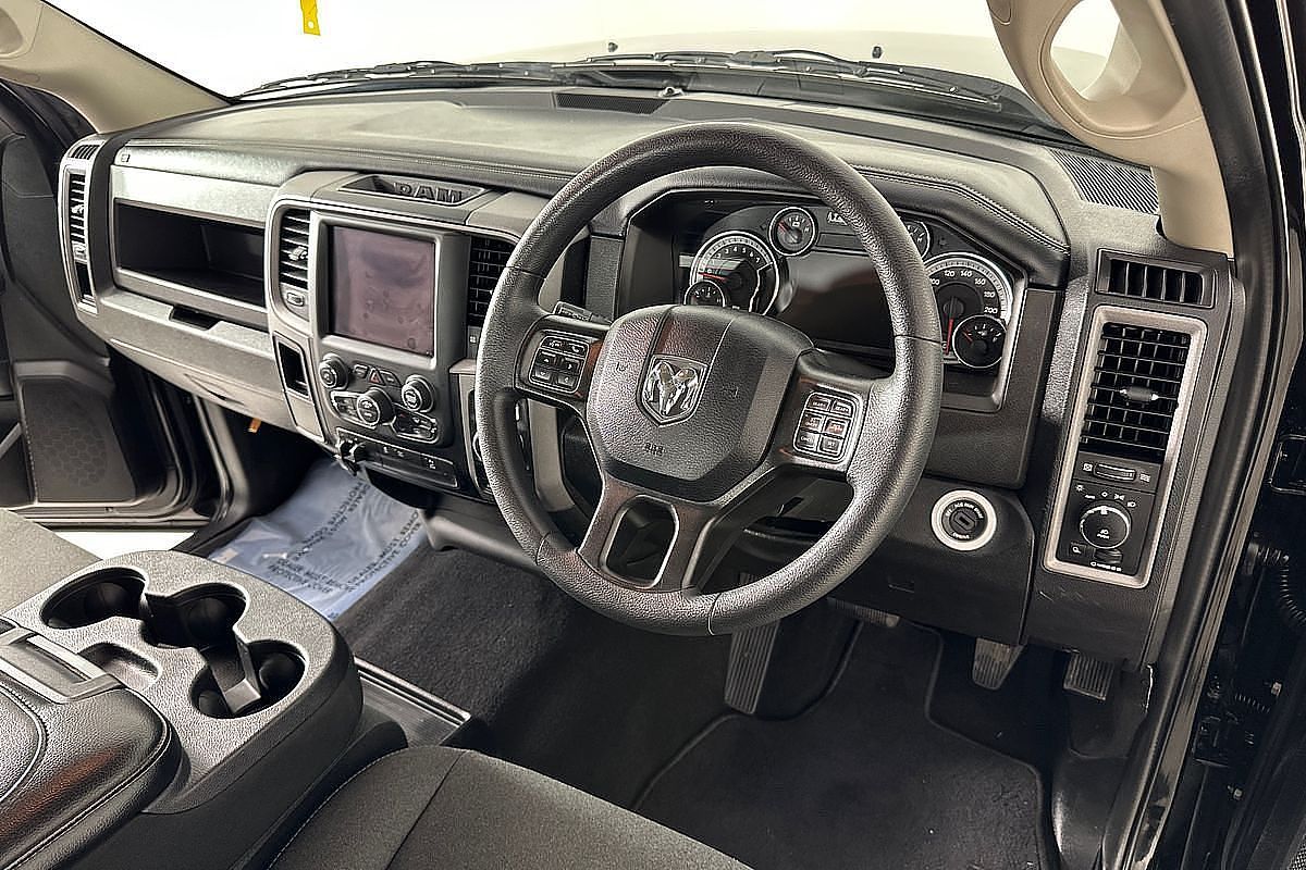 2021 RAM 1500 EXPRESS RAMBOX DS MY21 4X4 SWB