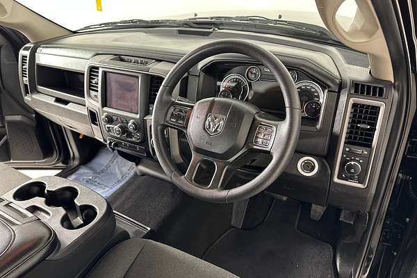 2021 RAM 1500 EXPRESS RAMBOX DS MY21 4X4 SWB
