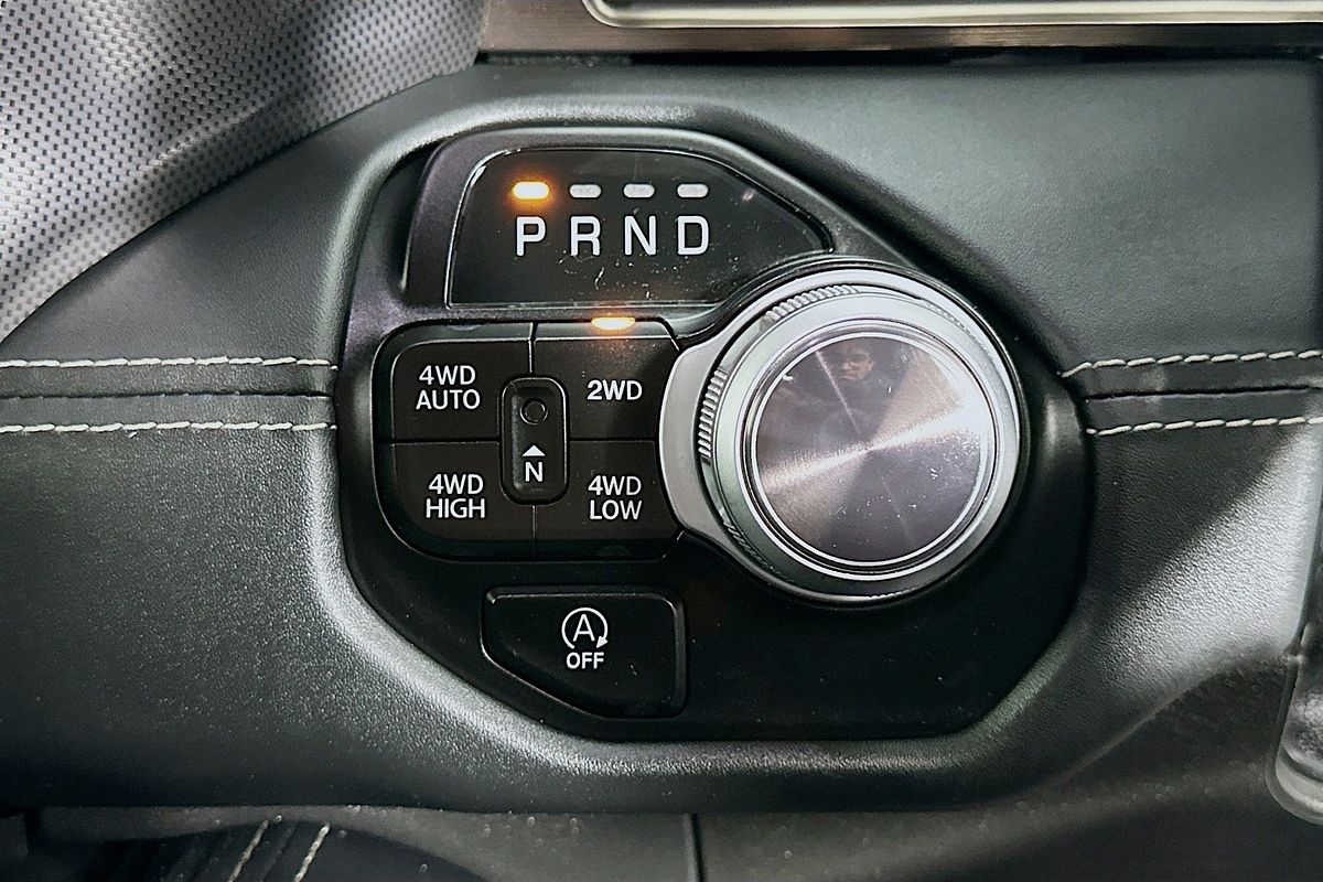 2022 RAM 1500 LIMITED RAMBOX (HYBRID) DT MY22 4X4 SWB