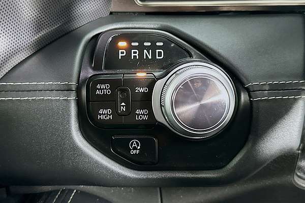2022 RAM 1500 LIMITED RAMBOX (HYBRID) DT MY22 4X4 SWB